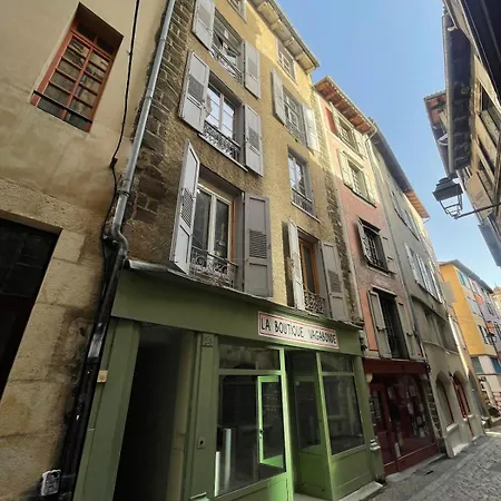 Charment Dans Le Centre Du Puy-en-velay Le Puy-en-Velay